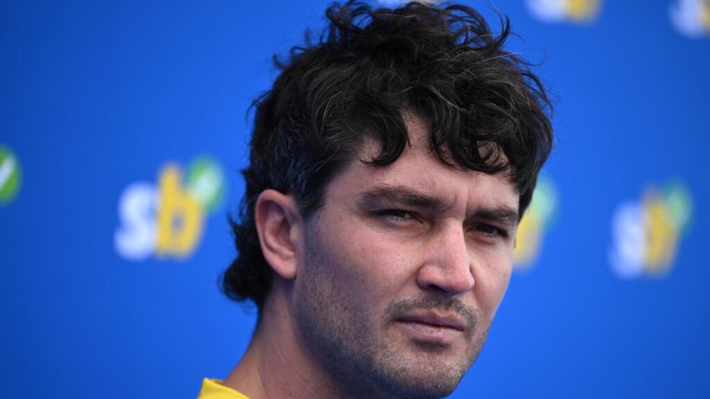 Hawthorn’s Tom Barrass (pic) is supportive of Essendon skipper Zach Merrett’s push to be traded.
