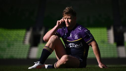 NRL STORM MEDIA SESSION