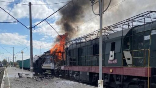 Russia Ukraine War