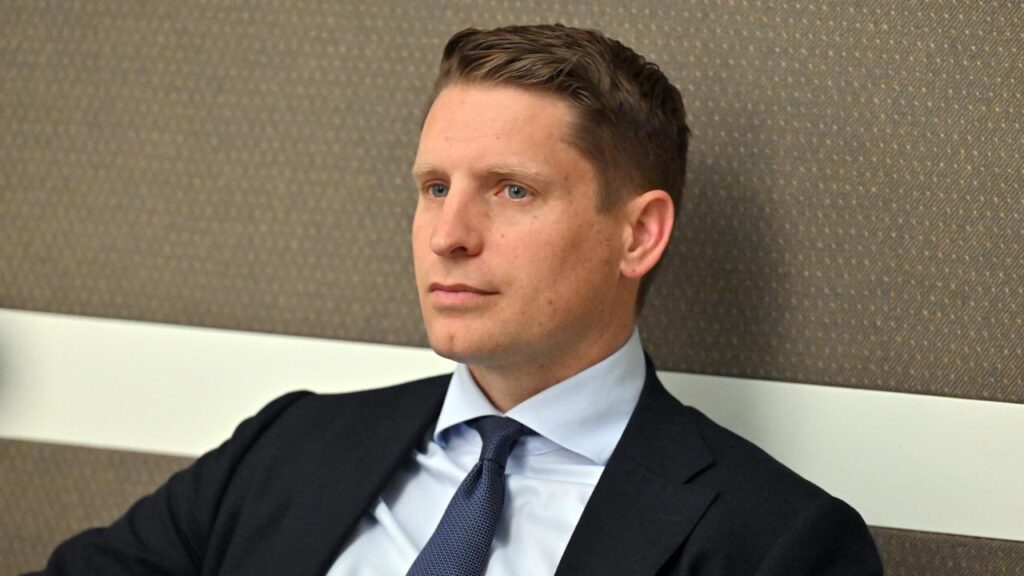 Outspoken Western Australian Liberal MP Andrew Hastie hs resigned from the shadow cabinet.
