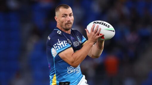 NRL TITANS TIGERS