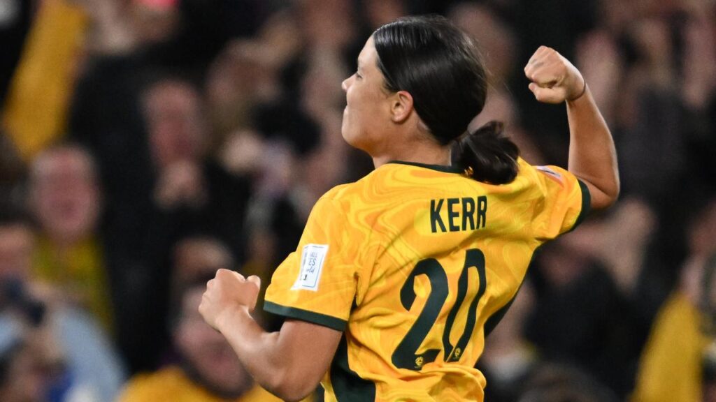 Matildas coach Joe Montemurro backs Sam Kerr to return to her lethal scoring ways.