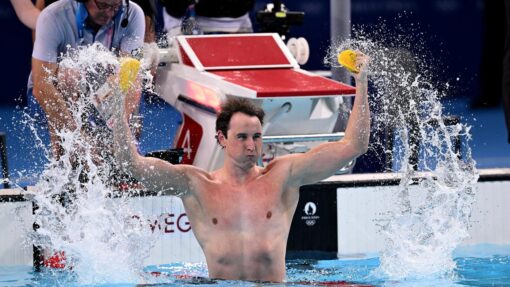 OLY24 SWIMMING