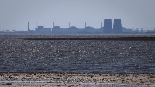 Russia Ukraine War Nuclear Plant