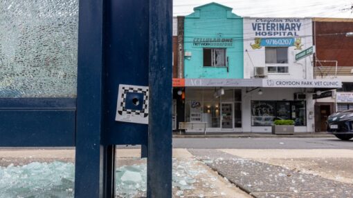 SYDNEY CROYDON PARK SHOOTING