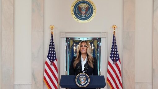Melania Trump