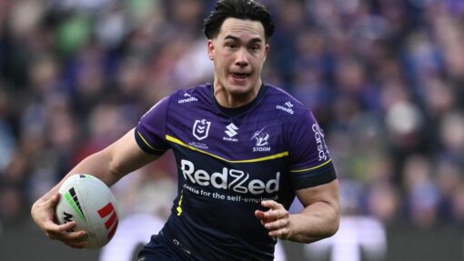 NRL STORM SHARKS