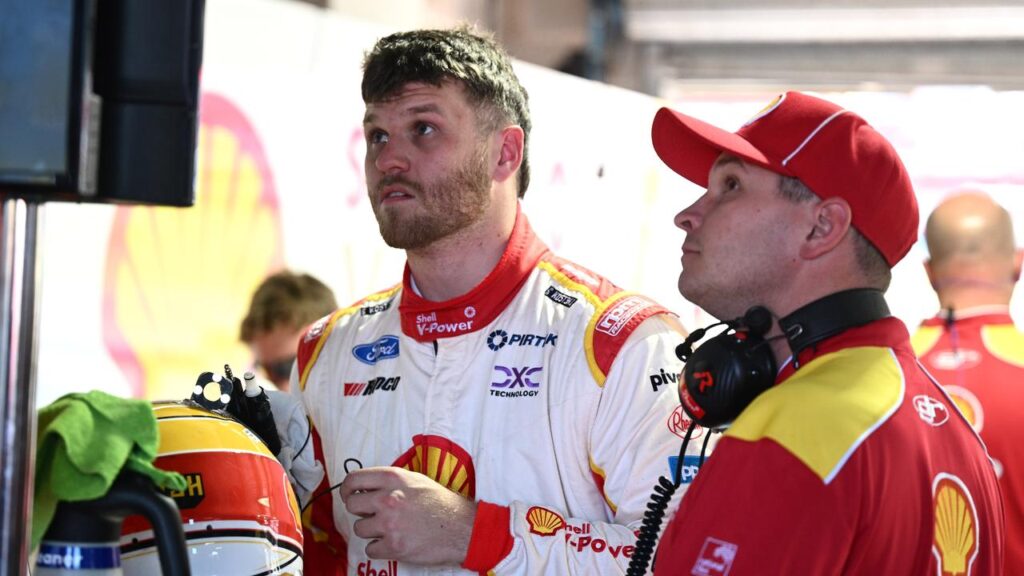 Brodie Kostecki is taking nothing for granted ahead of the Bathurst 1000.
