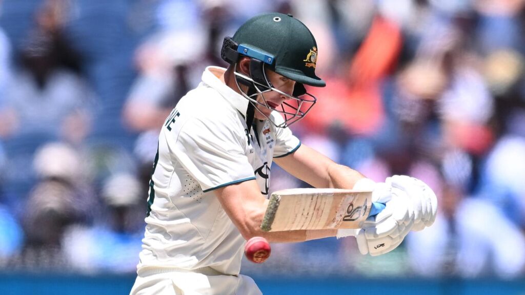 The run-hungry Marnus Labuschagne is poised to make a return to the Test side.
