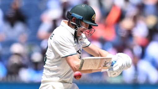 CRICKET AUSTRALIA INDIA