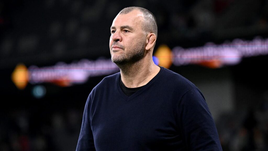Ex-Wallabies and Argentina coach Michael Cheika will assist the Roosters in 2026.
