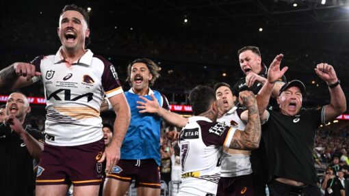 2025 NRL GRAND FINAL