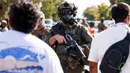 Federal Crackdown-Chicago