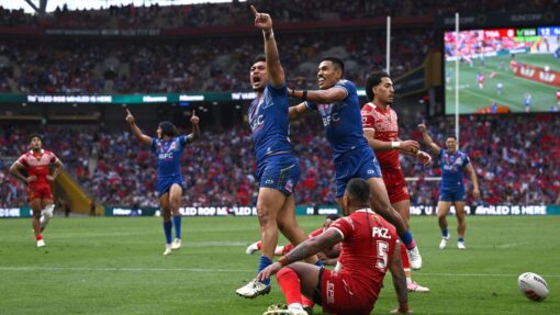Hail Nanai: Storming Samoa into Pacific Cup final PACIFIC CHAMPIONSHIPS SAMOA TONGA