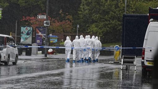 Britain Synagogue Attack