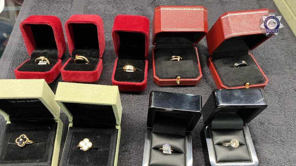 Police say counterfeits were offered for sale at one of Australia’s most popular tourist spots.