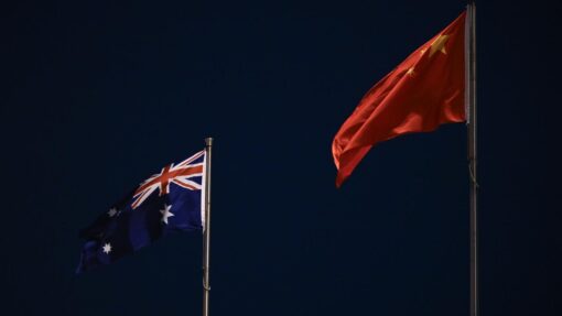 China accuses Australia of air intrusion in S China Sea ANTHONY ALBANESE CHINA TOUR