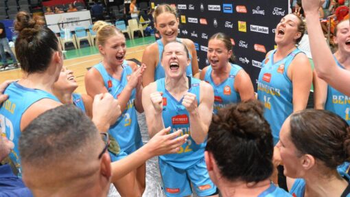 'Finally': Why Jackson is hopeful for WNBL success WNBL FIRE SPIRIT