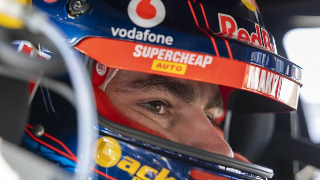 Broc Feeney has grabbed pole for the second 250km race of the Gold Coast 500.