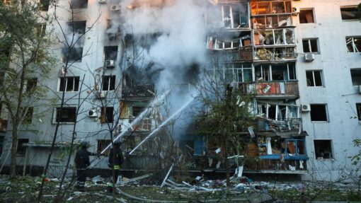 Russia Ukraine War