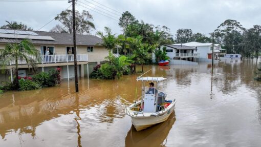 NSW FLOODS