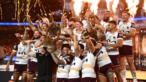 2025 NRL GRAND FINAL