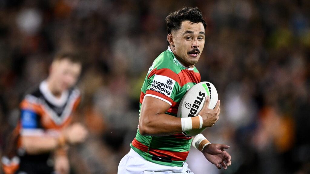 Jayden Sullivan has secured a two-year deal to remain at South Sydney.
