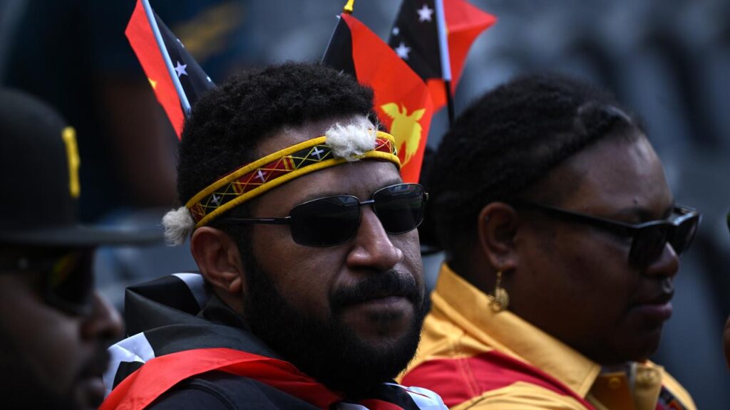 Papua New Guinea fans will soon be cheering on their new NRL club – the Chiefs.
