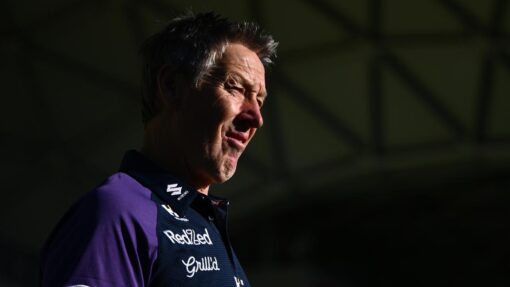 NRL STORM MEDIA SESSION