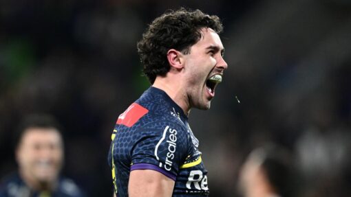 NRL STORM BRONCOS