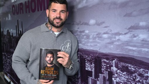 NRL BRONCOS REYNOLDS BOOK