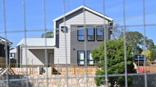 CANBERRA HOUSING STOCK