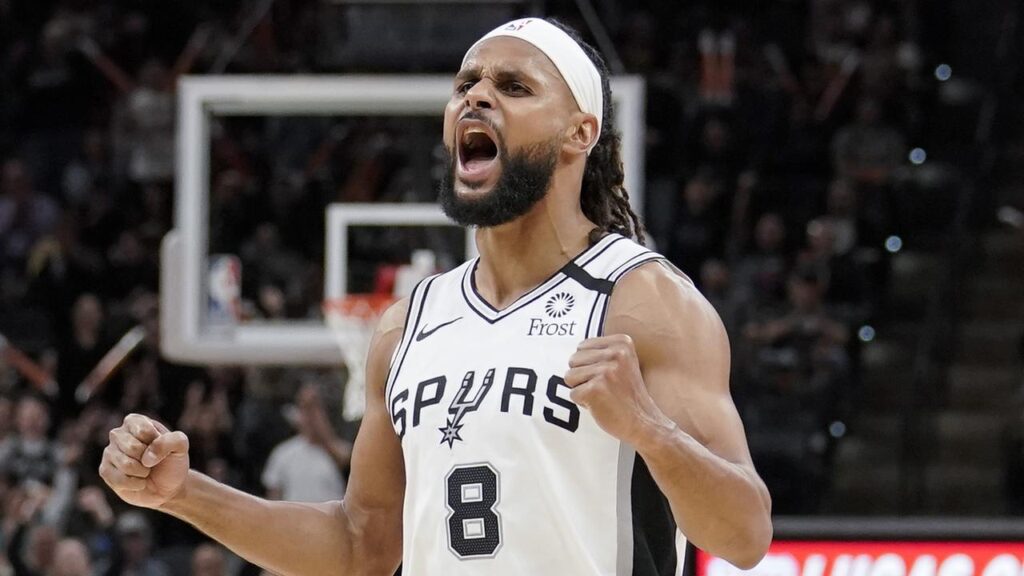 Luc Longley believes there is one more twist in the incredible tale that is Patty Mills’ NBA career.