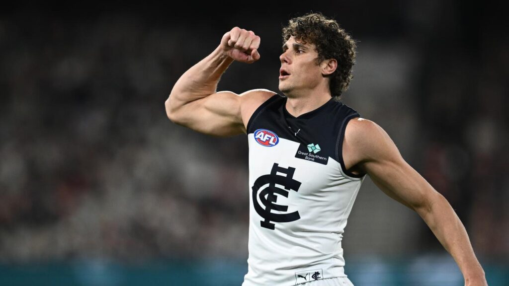Charlie Curnow’s switch to Sydney is among possible trades set to go down to the wire on Wednesday.