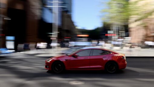 EV STOCK