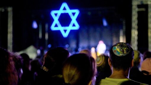 JEWISH COMMUNITY VIGIL SYDNEY