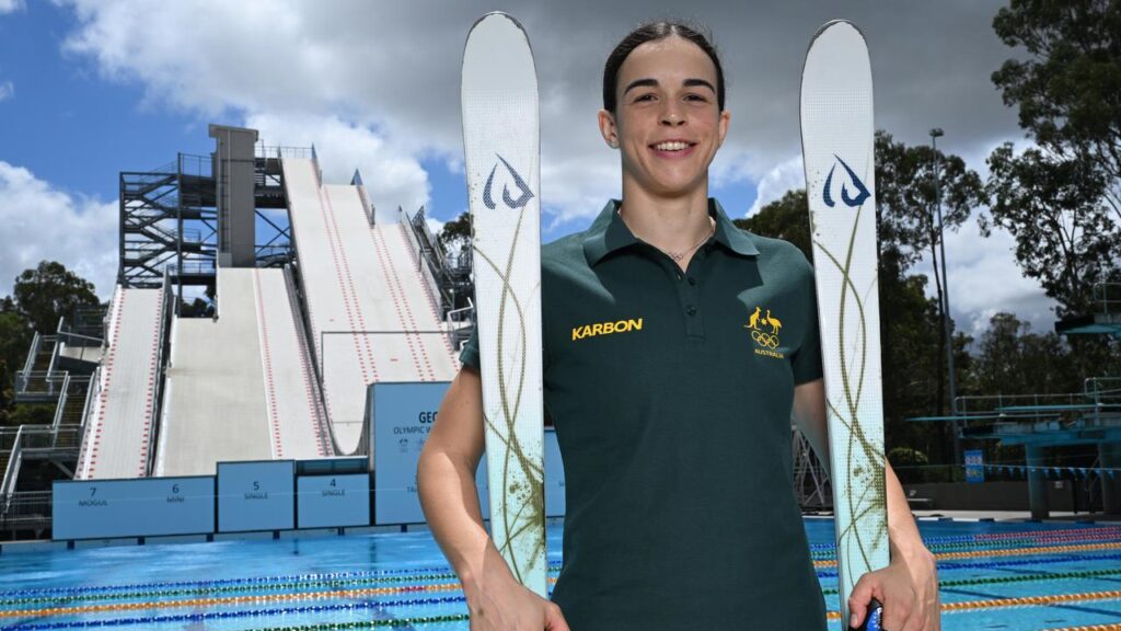 Olympic gold medallist Jakara Anthony has recovered from injury and is ready to defend her crown.