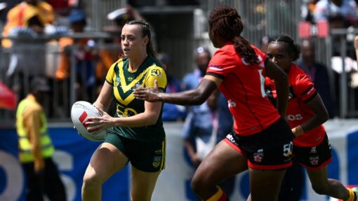 PNG AUSTRALIA PMS XIII WOMEN