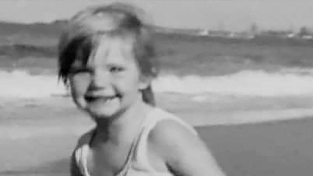 Three-year-old Cheryl Gene Grimmer vanished from Fairy Meadow Beach in Wollongong in 1970.