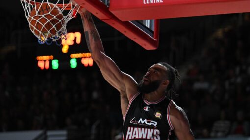 NBL HAWKS JACKJUMPERS