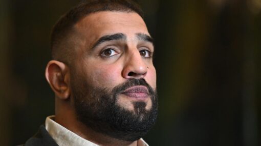 MOHAMMED MUSTAFA PRESSER