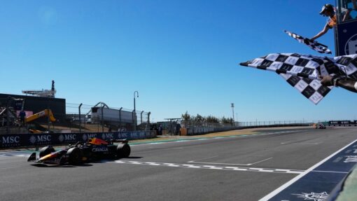 F1 US Grand Prix Auto Racing