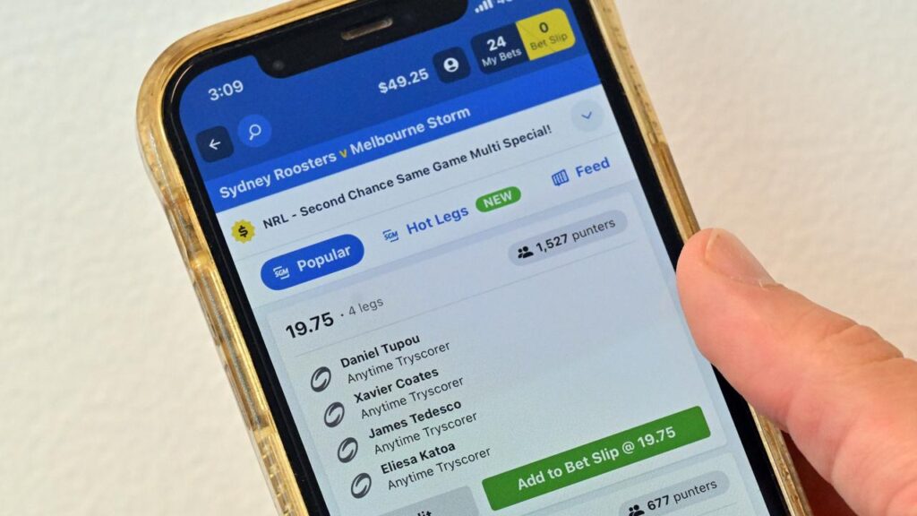 The gambling industry is calling for certainty after years of inaction on advertising reforms.