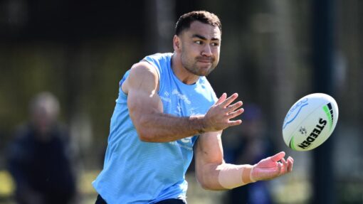 NRL STORM MEDIA SESSION