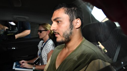 ABDUL MOHAMMED MURDER ARREST