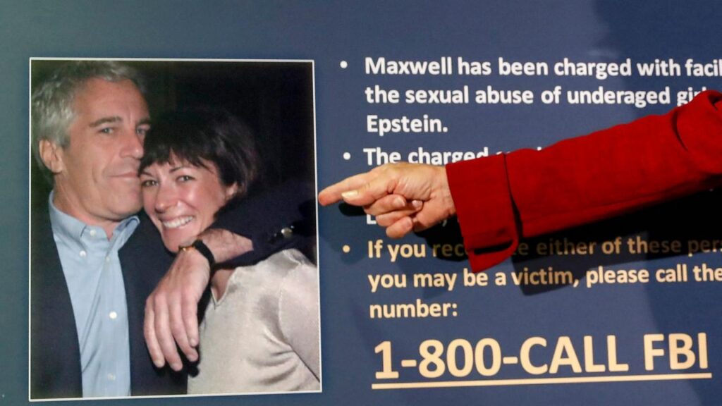 Ghislaine Maxwell’s lawyers had contended that her conviction over the abuse of girls was invalid.
