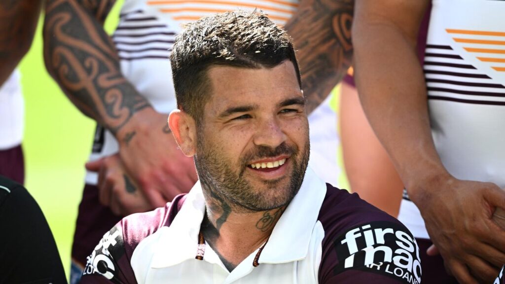 Adam Reynolds will assume the kicking duties for Brisbane in Sunday’s grand final.
