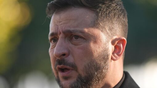 Volodymyr Zelenskyy