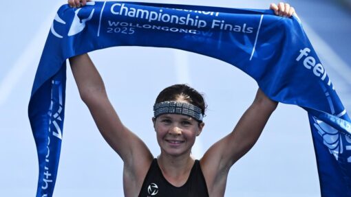 WORLD TRIATHLON CHAMPIONSHIPS