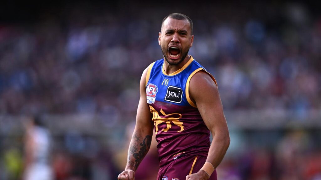Callum Ah Chee is staying at Brisbane after a trade to Adelaide failed to materialise.